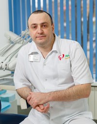 Ошаев Борис Аркадьевич